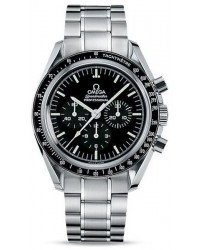 Omega Speedmaster  Chronograph Manual Men's Watch, Stainless Steel, Black Dial, 311.30.42.30.01.005
