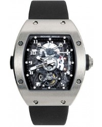 Richard Mille RM 003  Mechanical Unisex Watch, Titanium, Skeleton Dial, RM003-V2-Ti