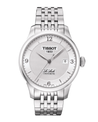 Tissot Le Locle  Automatic Men's Watch, Stainless Steel, Silver Dial, T006.408.11.037.00