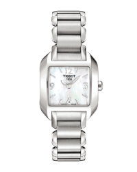 Tissot T-Evocation  Quartz Women's Watch, Stainless Steel, Mother Of Pearl Dial, T02.1.285.82