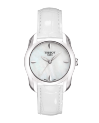 Tissot T-Wave  Quartz Women's Watch, Stainless Steel, Mother Of Pearl Dial, T023.210.16.111.00