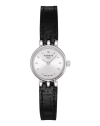 Tissot T-Trend  Quartz Women's Watch, Stainless Steel, Silver Dial, T058.009.16.031.00
