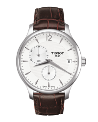 Tissot T-Classic  Quartz Men's Watch, Stainless Steel, Silver Dial, T063.639.16.037.00
