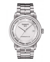 Tissot T-Classic  Automatic Men's Watch, Stainless Steel, Silver Dial, T086.407.11.031.00