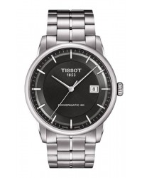 Tissot T-Classic  Automatic Men's Watch, Stainless Steel, Anthracite Dial, T086.407.11.061.00