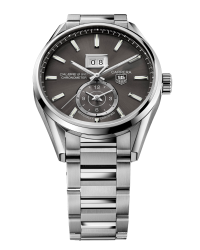 Tag Heuer Carrera  Automatic Men's Watch, Stainless Steel, Anthracite Dial, WAR5012.BA0723