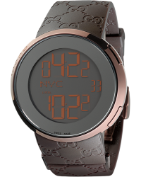 Gucci i-Gucci  Quartz Men's Watch, Stainless Steel, Grey Dial, YA114209